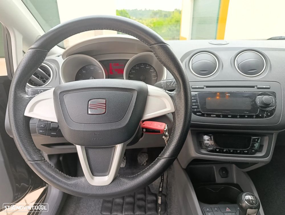 SEAT Ibiza ST 1.6 TDI Style DPF - 7