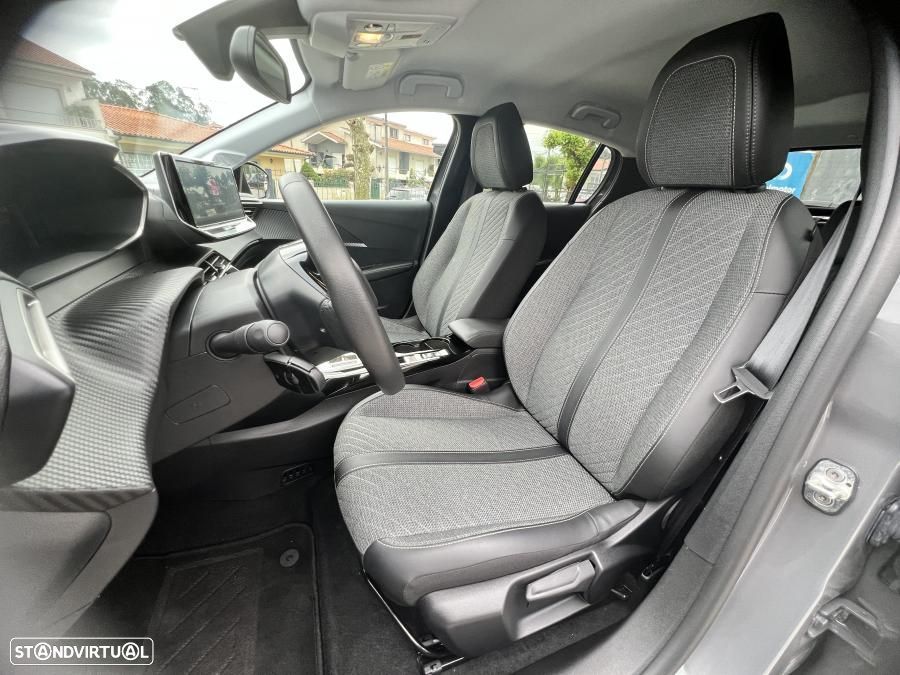 Peugeot e-208 51 kWh Allure - 19