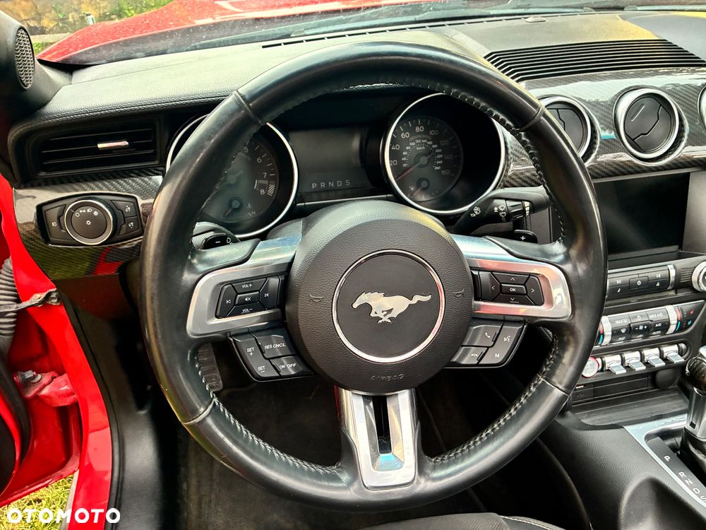 Ford Mustang 5.0 Ti-VCT V8 GT - 28