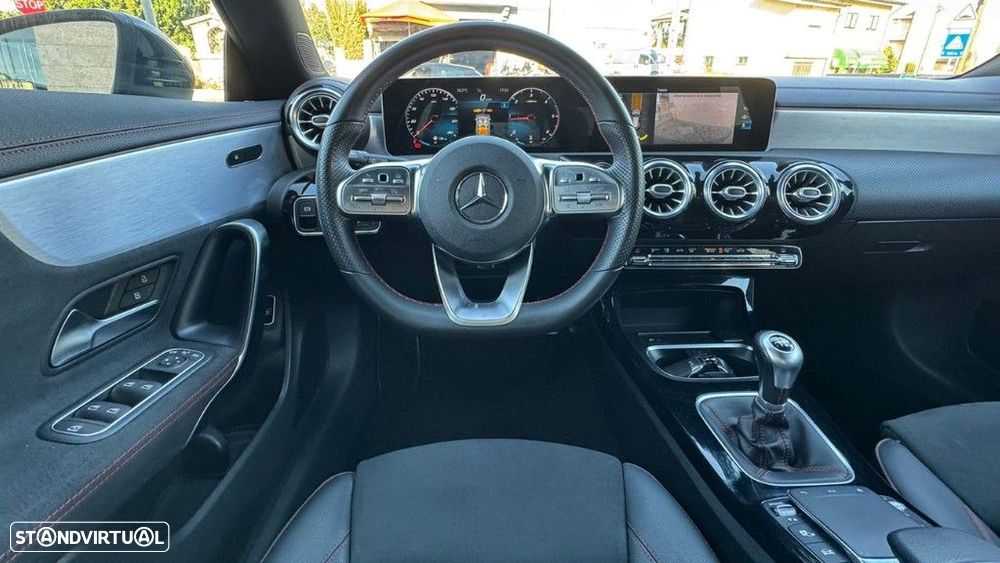 Mercedes-Benz CLA 180 d AMG Line - 16