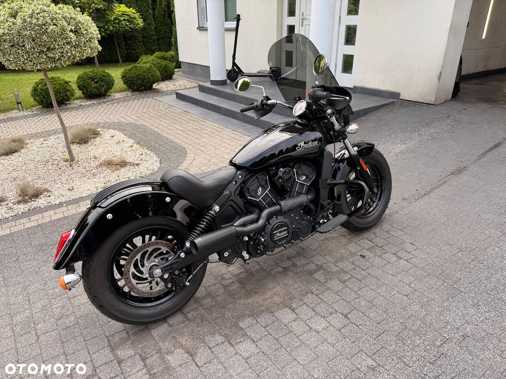 Indian Scout - 1