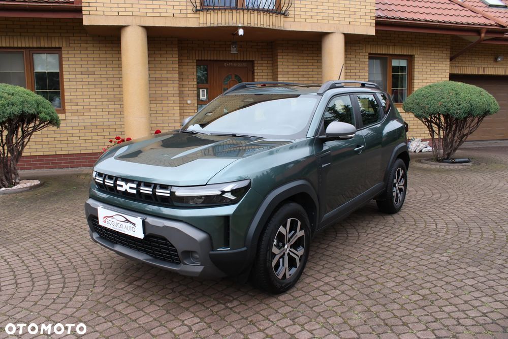 Dacia Duster 1.0 TCe Expression