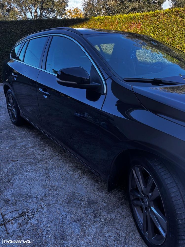 Volvo V60 1.6 D2 Drive Kinetic Start/Stop - 4