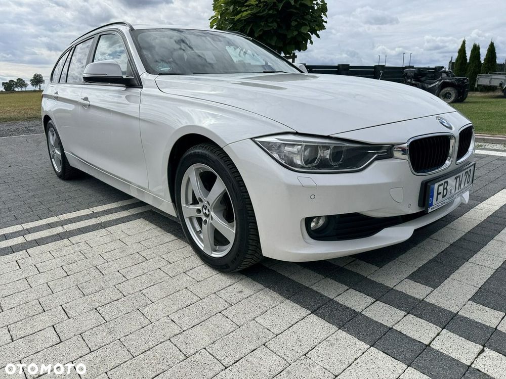 BMW Seria 3 318d - 3