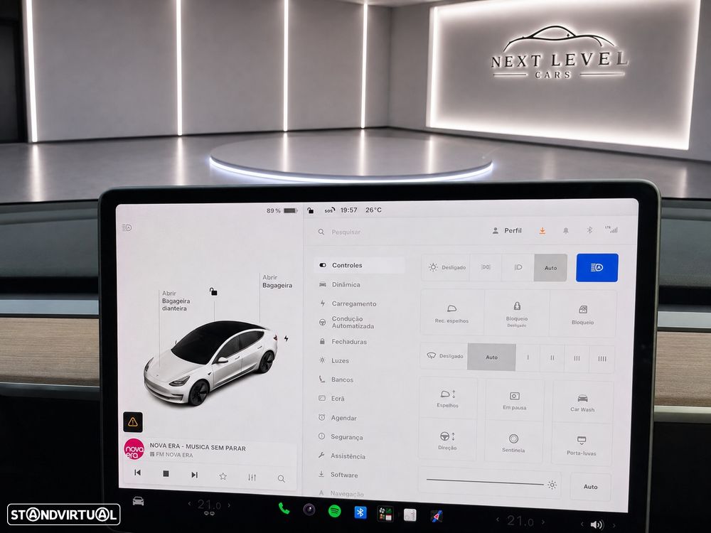 Tesla Model 3 Standard Range Plus RWD - 22