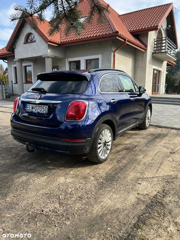 Fiat 500X 1.4 MultiAir Lounge - 7