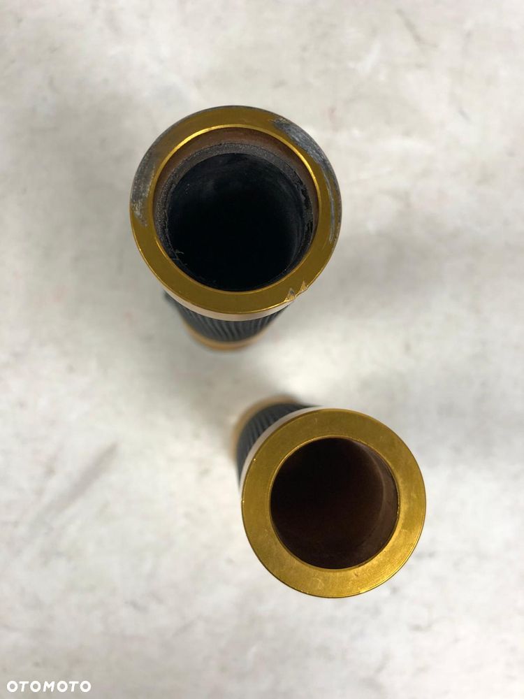 Ducati Monster 696 796 1100 Manetki Rizoma Lewa Prawa Rolgaz - 3