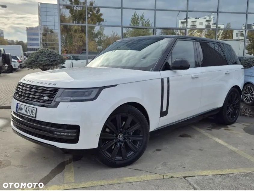 Land Rover Range Rover 3.0 P460e PHEV LWB Autobiography