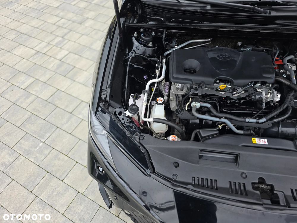 Toyota Camry 2.5 Hybrid Prestige CVT - 18