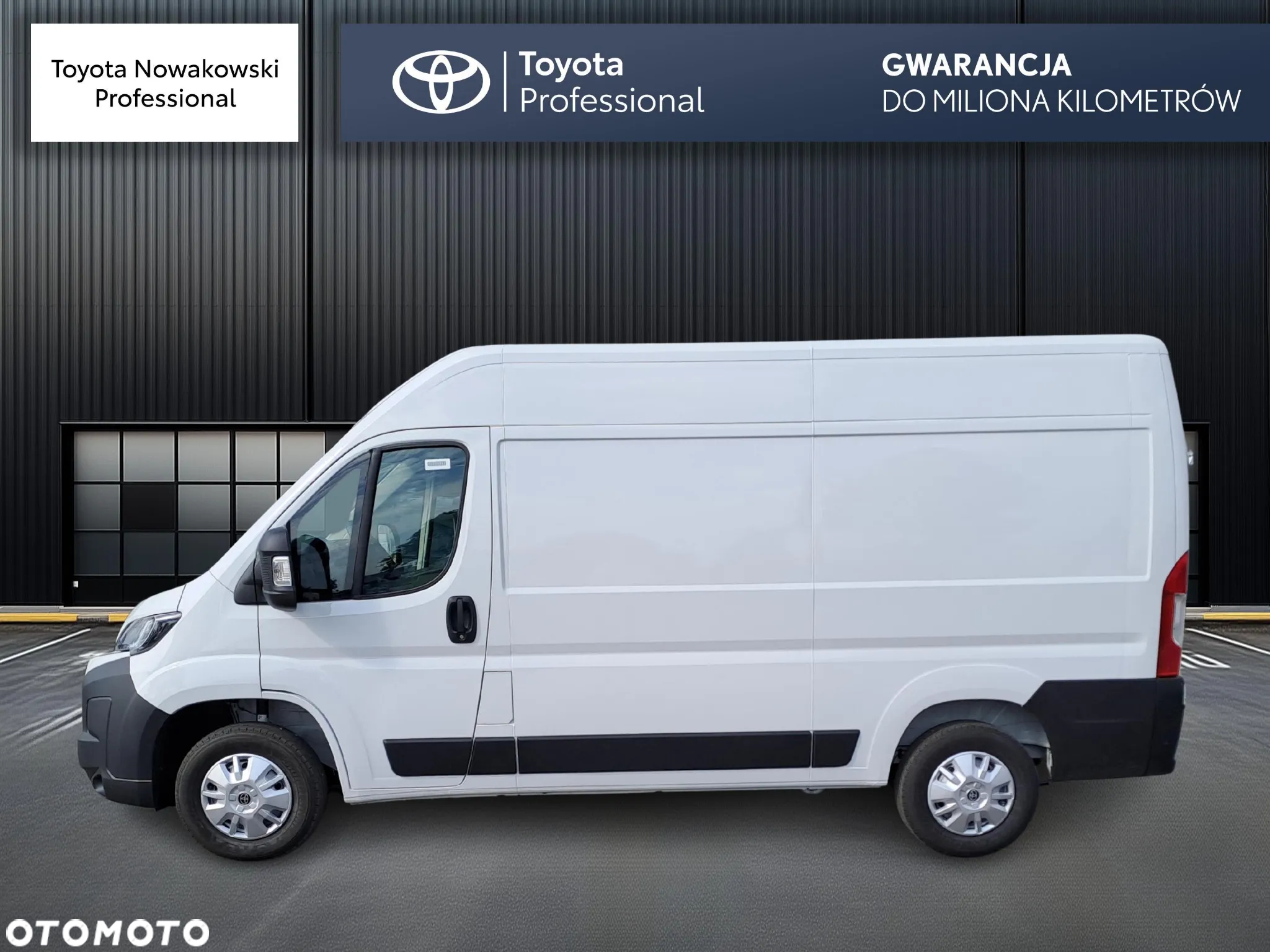 Toyota Proace Max - 8