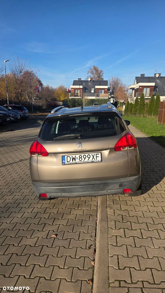 Peugeot 2008 1.6 VTi Active - 3