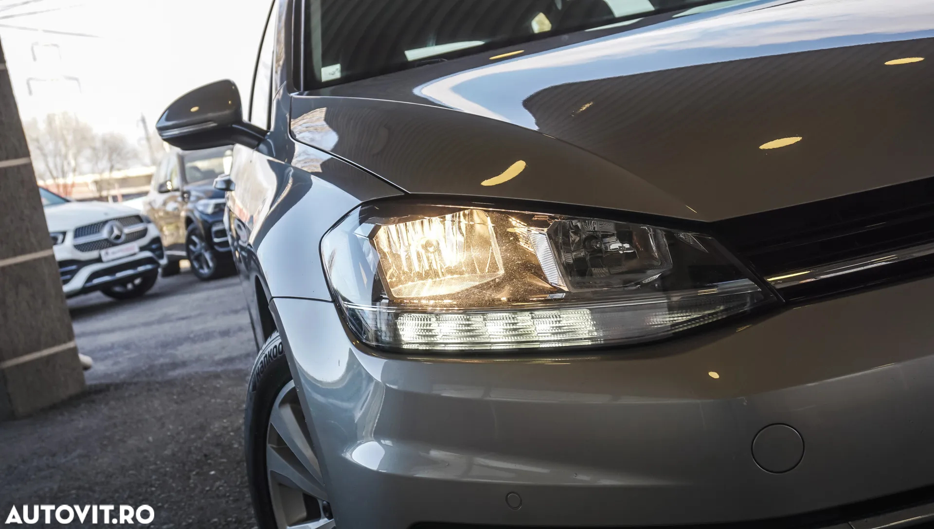 Volkswagen Golf 1.6 TDI DSG Comfortline - 31
