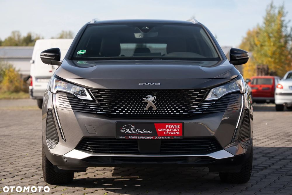 Peugeot 5008 1.6 PureTech GT Pack S&S EAT8 - 18