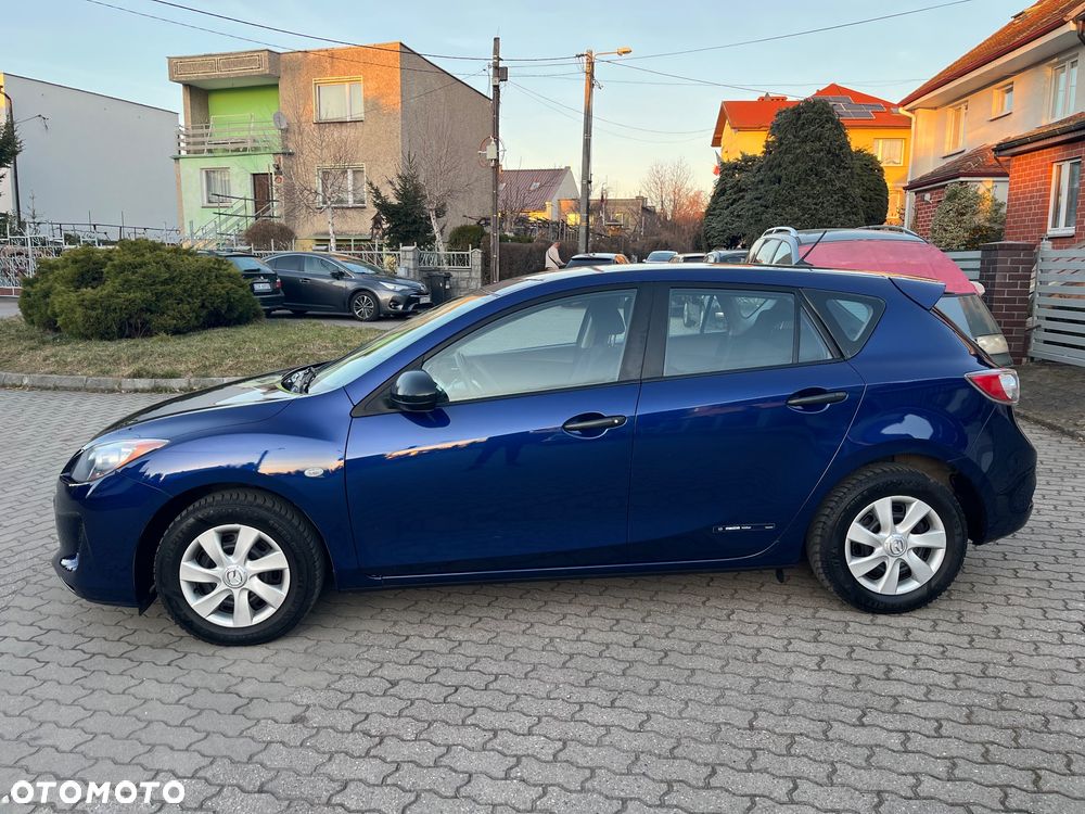 Mazda 3 1.6 MZR Active - 13