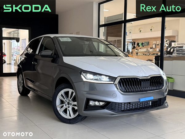 Skoda Fabia 1.0 TSI Style DSG