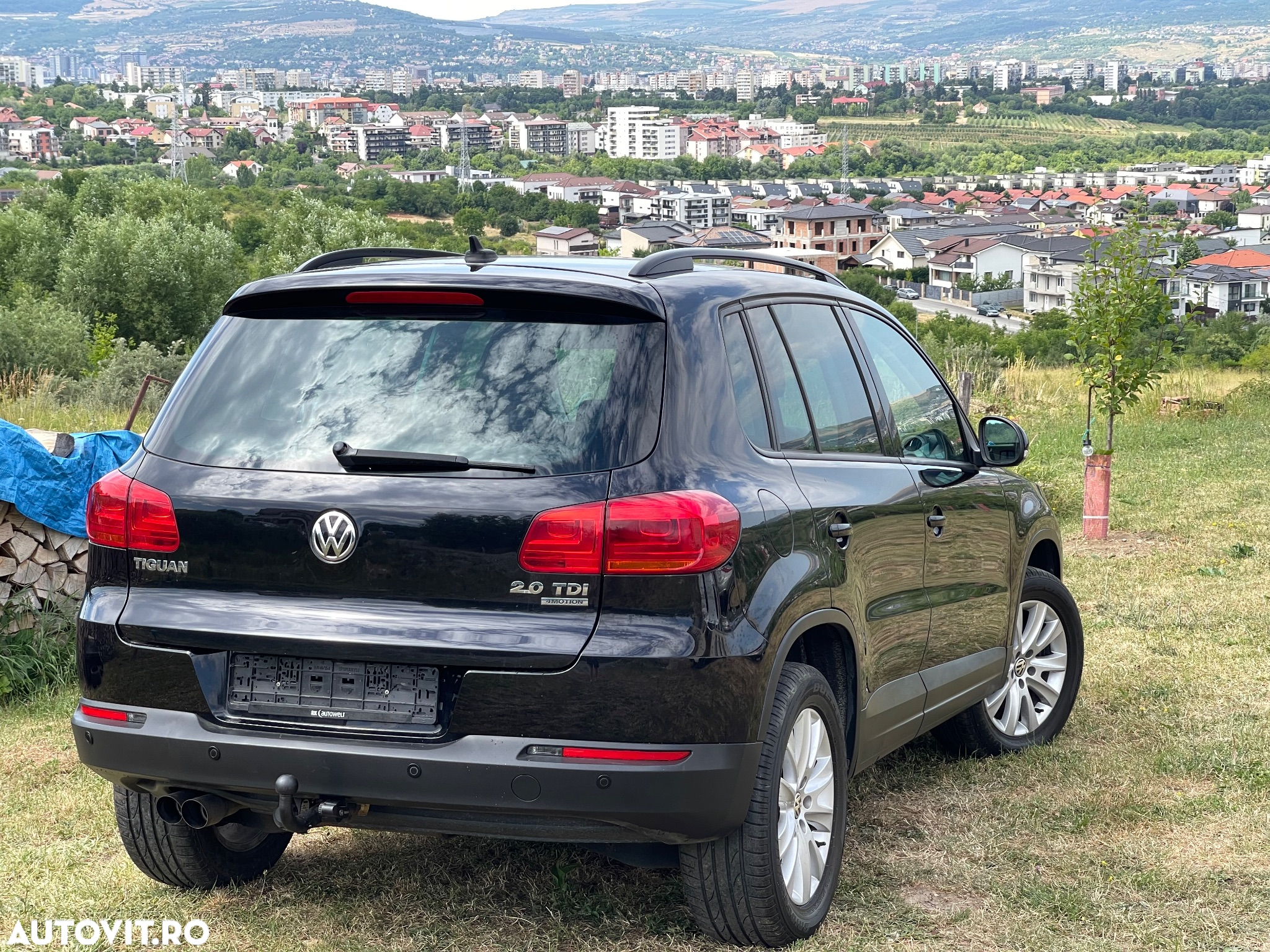 Volkswagen Tiguan 2.0 TDI 4Motion Sport & Style - 31