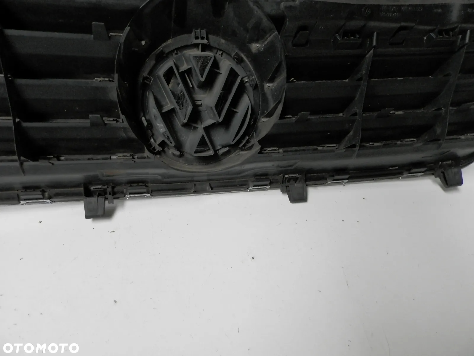 GRILL ATRAPA CHŁODNICY VOLKSWAGEN PASSAT B5 LIFT LADNY ORYGINAŁ - 5