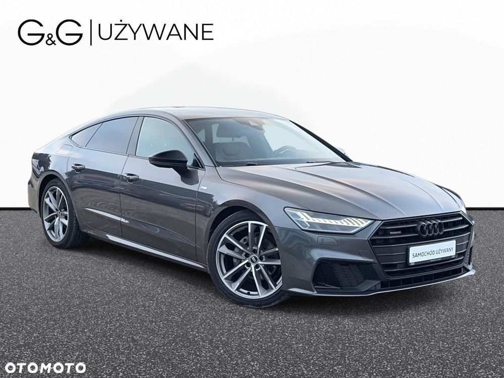 Audi A7 Sportback - 3