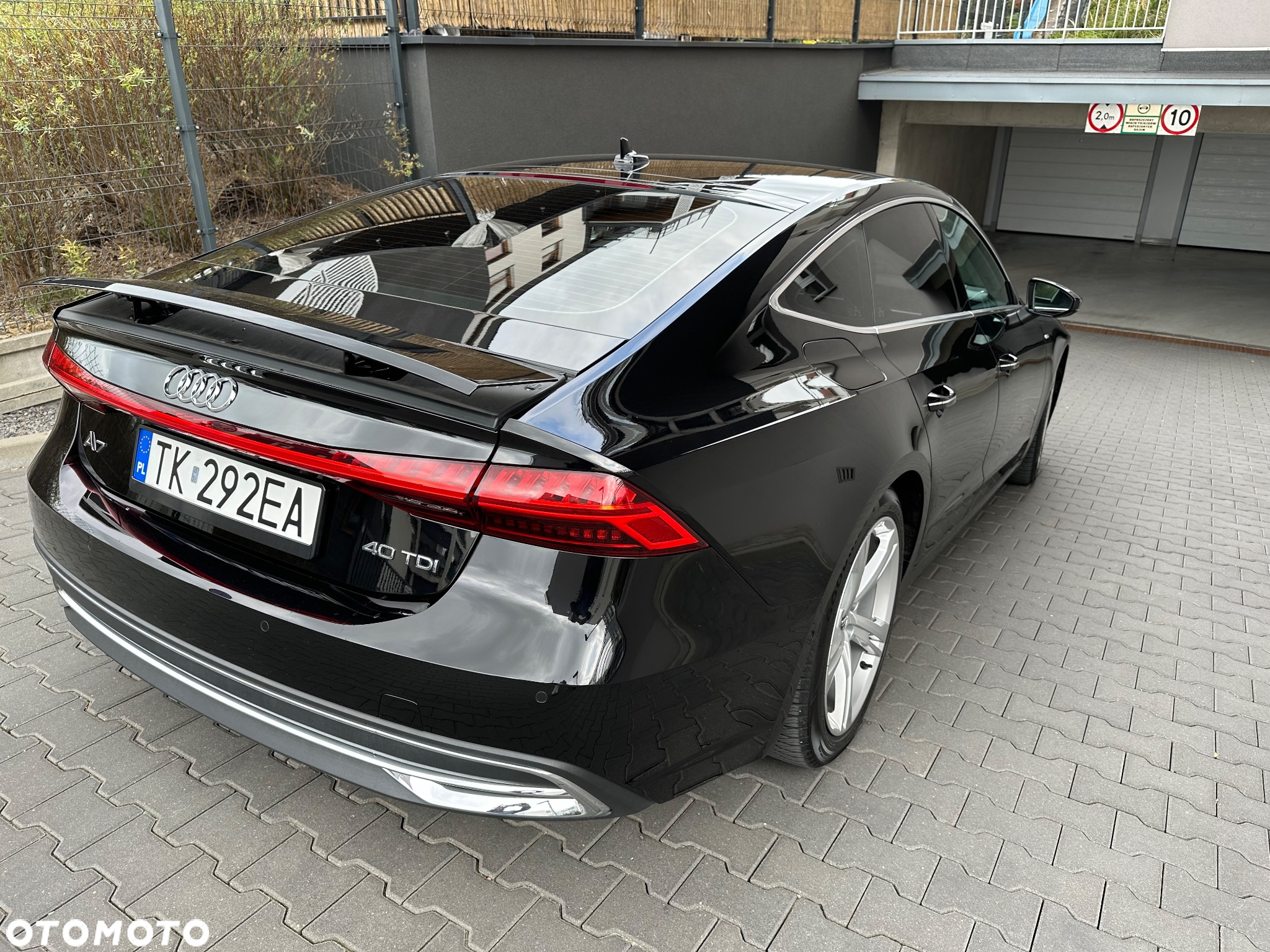 Audi A7 Sportback - 10