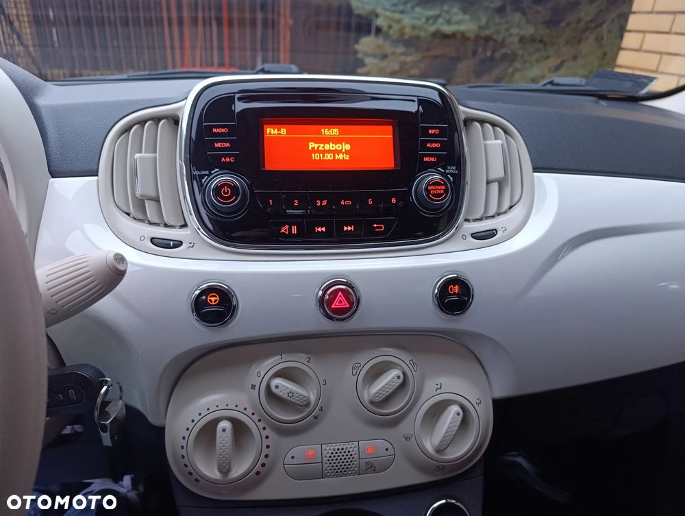 Fiat 500 1.2 8V Pop Euro6 - 28