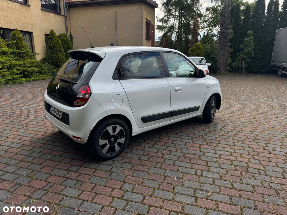 Renault Twingo ENERGY TCe 90 Dynamique - 11