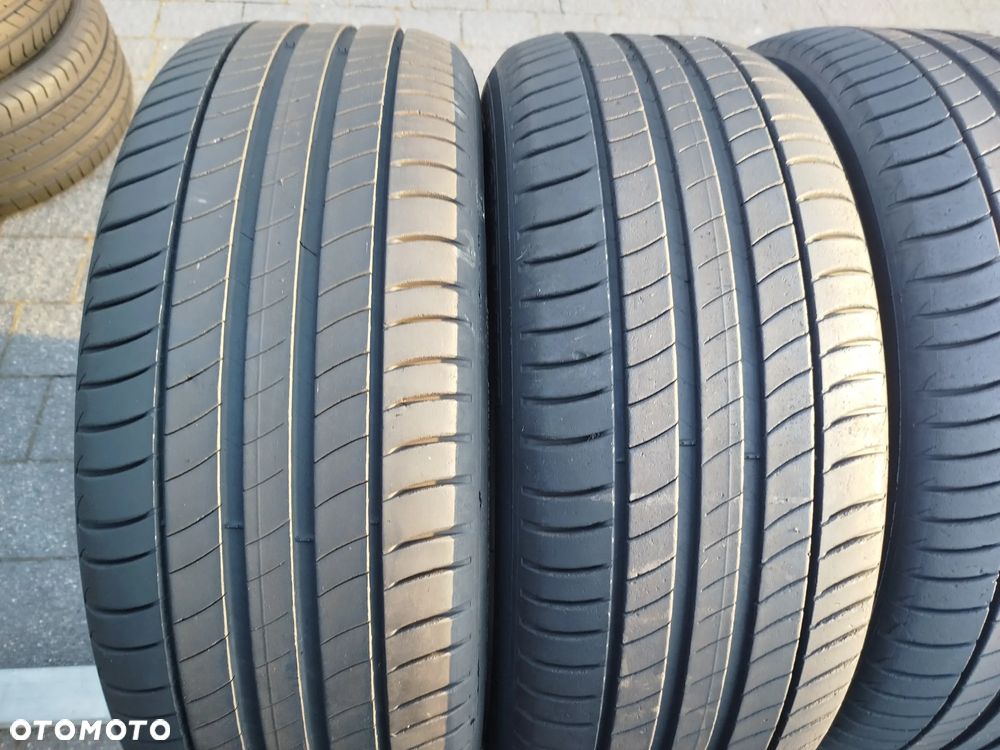 225/55R18 Michelin Pilot 3 4x90% bieżnika - 7