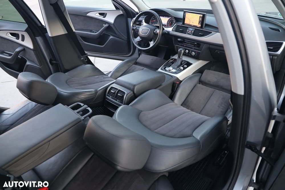 Audi A6 2.0 TDI Ultra S tronic - 8