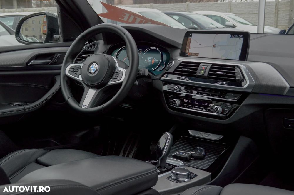 BMW X3 xDrive20i Aut. M Sport Edition - 4