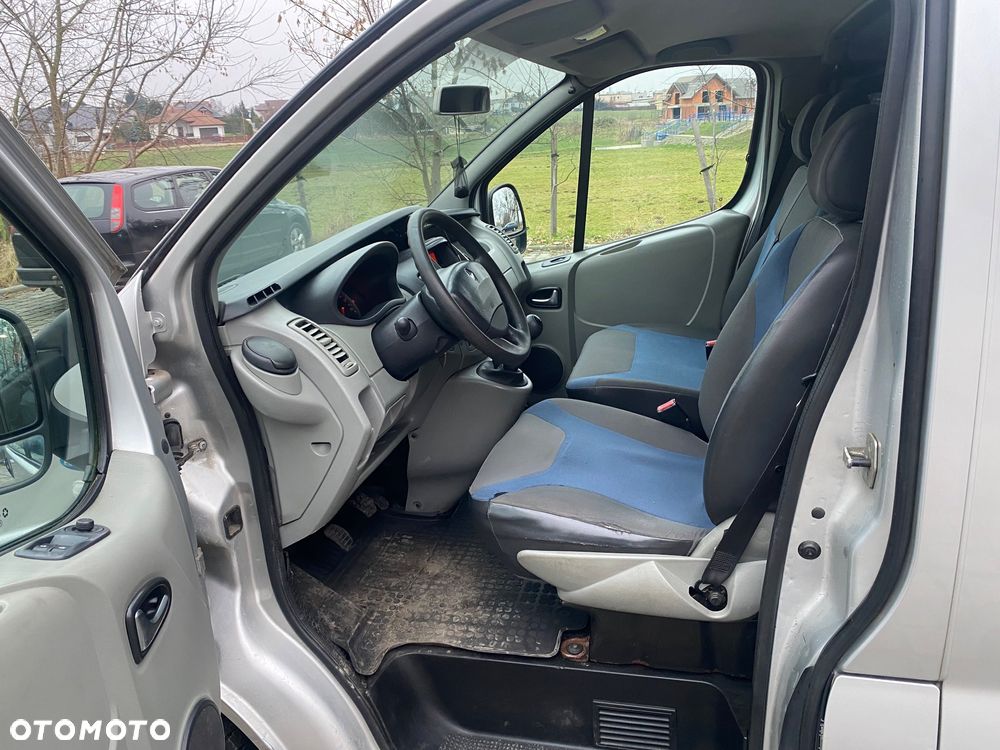 Renault Trafic L2H1 Pack Clim - 6