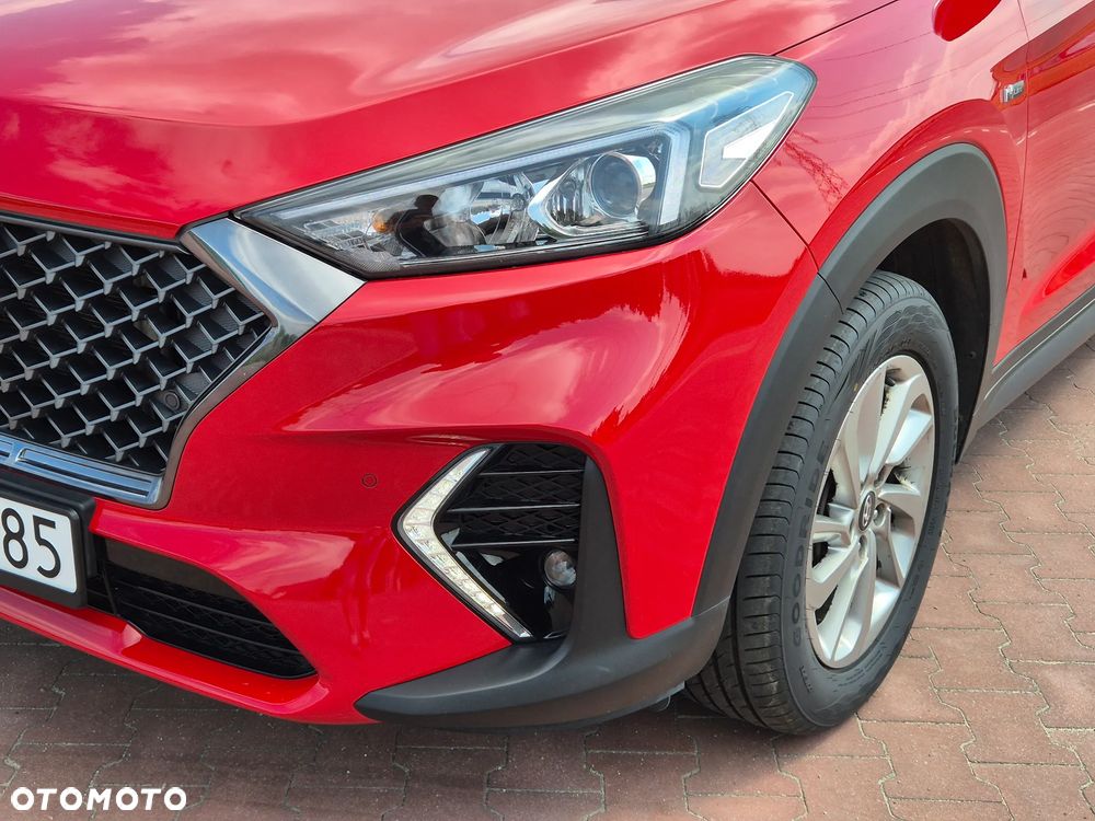 Hyundai Tucson 1.6 CRDi N Line 2WD DCT - 3