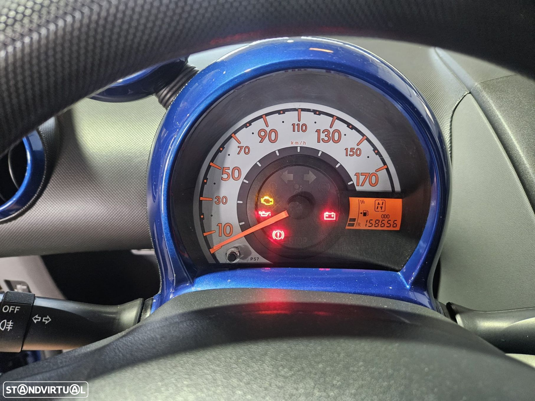 Toyota Aygo - 8