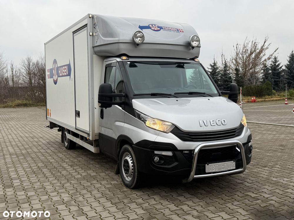 Iveco DAILY 35 - 34