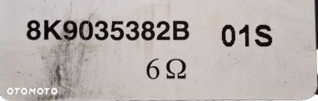 audi a4 b8 8k9 subwoofer kombi bang & olufsen - 3