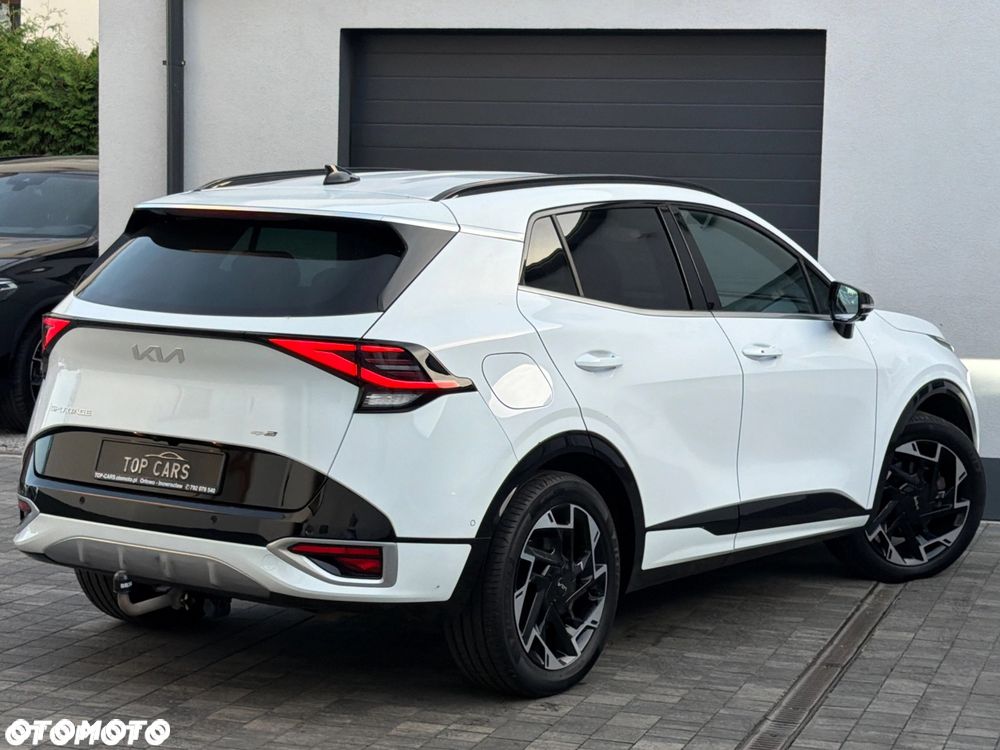 Kia Sportage 1.6 T-GDI PHEV GT Line 4WD - 5