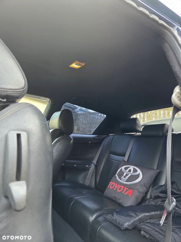 Toyota Corolla 1.8 VVTL-i TSport - 14