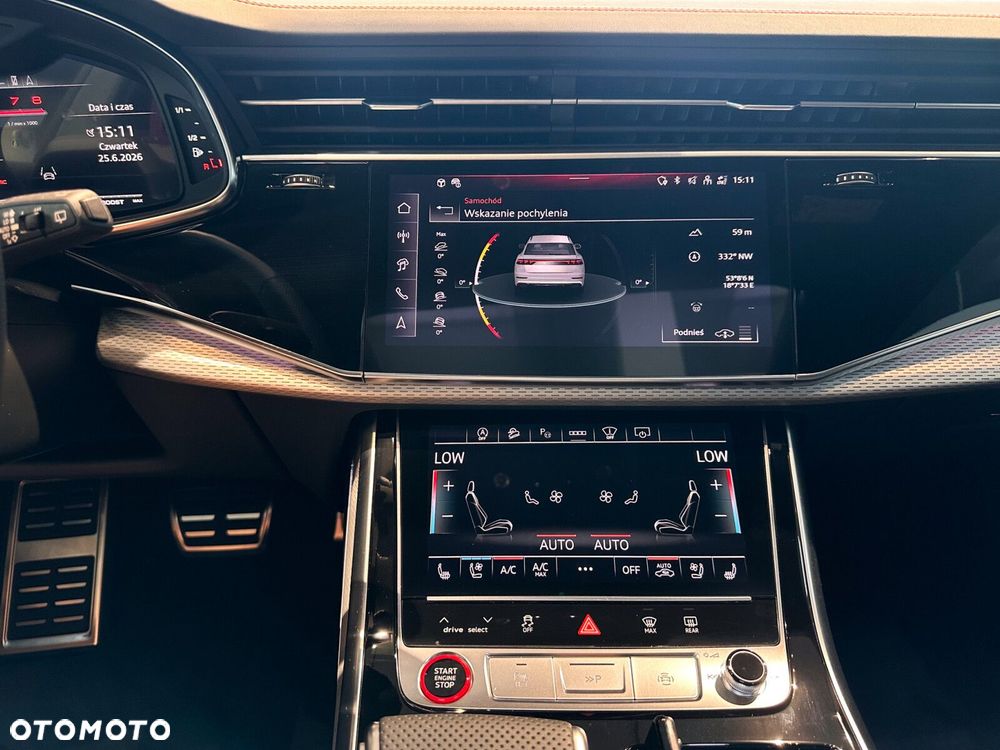 Audi SQ8 - 36