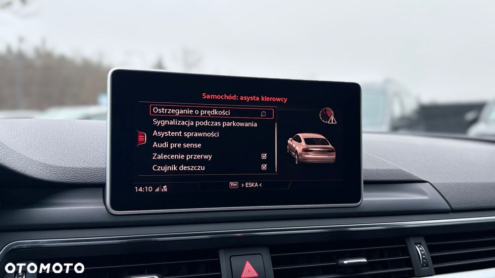 Audi A5 Sportback 2.0 TFSI S tronic sport - 37