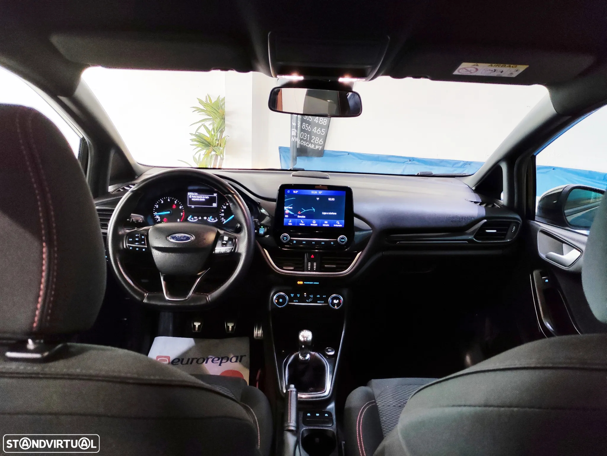 Ford Fiesta 1.0 EcoBoost ST-Line - 23
