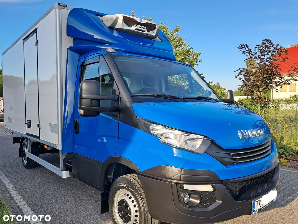 Iveco 35S180 Chłodnia Automat Salon Polska - 37