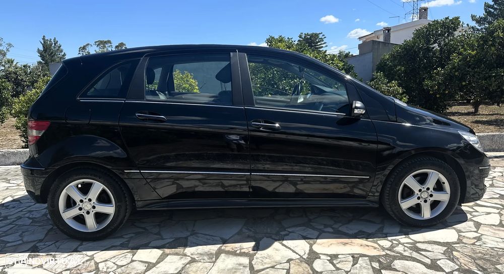Mercedes-Benz B 200 CDI Autotronic - 7