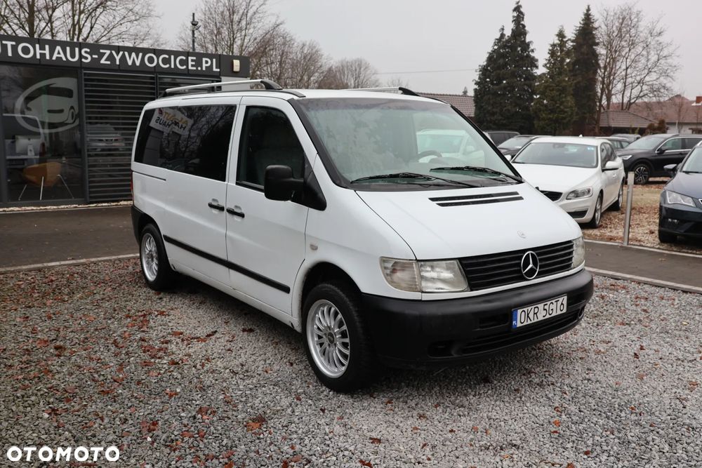 Mercedes-Benz Vito Standard - 2