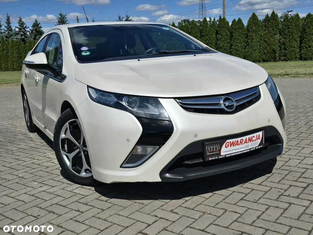 Opel Ampera - 2