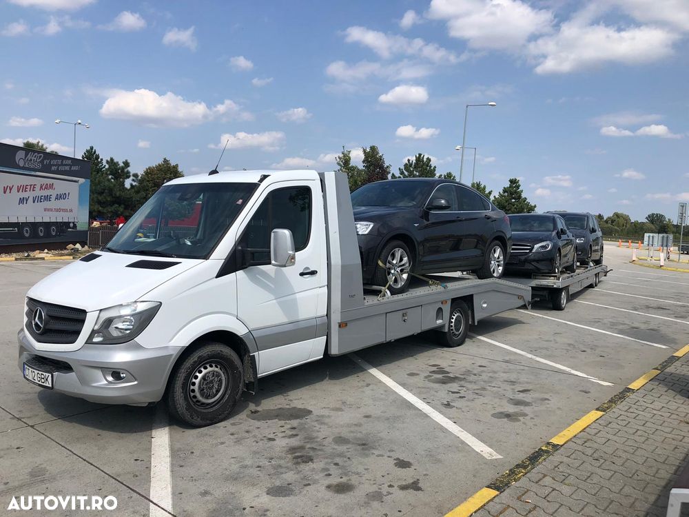Mercedes-Benz SPRINTER 319 CDI - 1