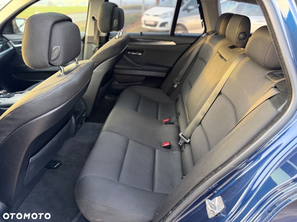 BMW Seria 5 520d BluePerformance Sport-Aut - 21