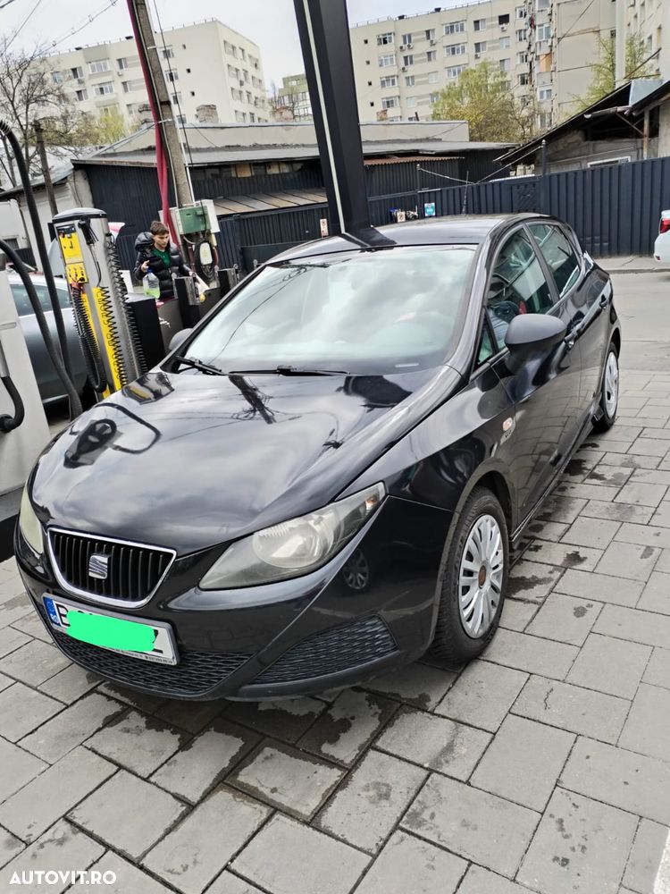 Seat Ibiza - 4
