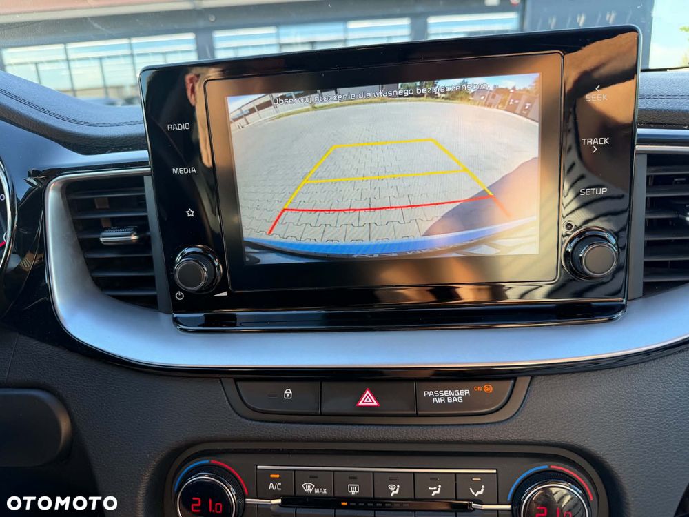 Kia XCeed 1.4 T-GDI L DCT - 14