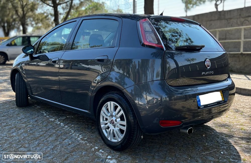 Fiat Punto 1.3 M-Jet Easy S&S - 2