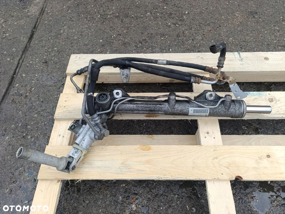BMW E60 E61 PRZEKŁADNIA KIEROWNICZA X-DRIVE L9 7853993 - 1