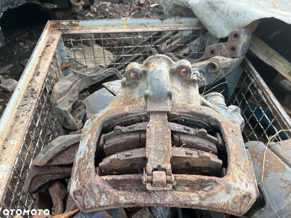 Zacisk hamulcowy man tga i inne - 4