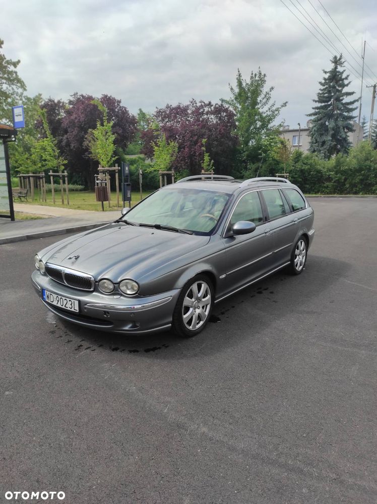 Jaguar X-Type - 2